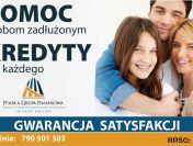 Kredyt na spłatę chwilówek i innych pożyczek, płać jedną niską ratę