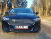Ford Fusion 2.5 Benzyna 177 KM idealny pod Instalacje LPG