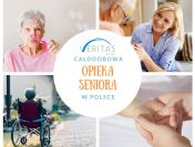 Opieka nad osobami starszymi w Polsce - Veritas Polska