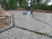 Kostka granitowa produkcja układanie