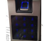 Zamek Smartlock dotyk palca Harfo HL90 ,na kartę