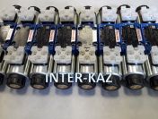 ROZDZIELACZ REXROTH 4WE10 E33/CG24N9K4