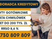 Kredyty do 200 tys, wypłata w ciągu jednego dnia.