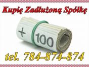 Skup Zadłużonych Spółek Ochrona Zarządu Spółek/JDG przed KAS/ZUS/JPK/PIP