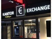 Kantor Wymiany Walut Goldfinger Kraków